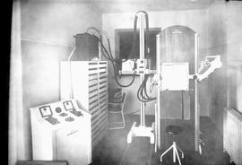 Sala de radiografias