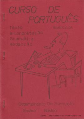 Curso de Português - Livro de Exercícios