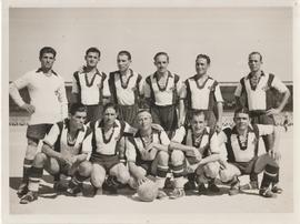 Equipa de Futebol - 1948