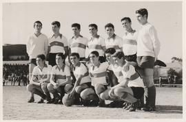 Equipa de Futebol - 1962
