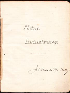 Notas Industriaes