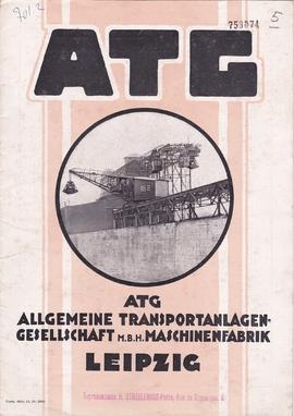 ATG - Allgemeine Transportanlagen-Gesellschaft mbH